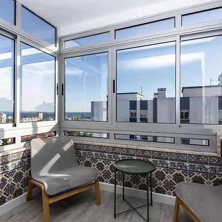 Cozy With Sea View In